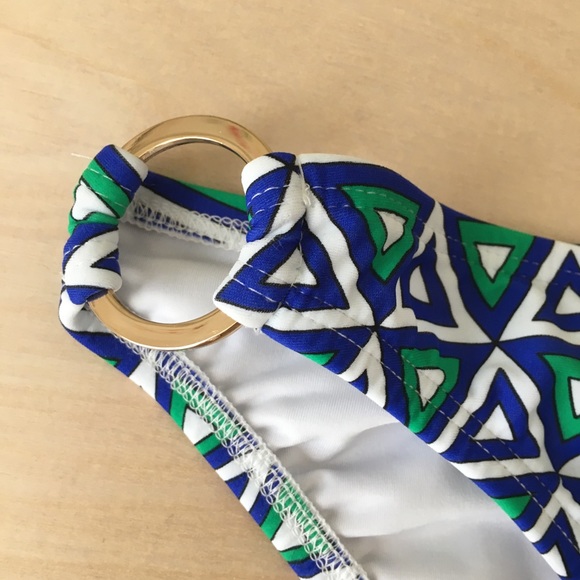 Shoshanna 3 piece bikini - Picture 5 of 11